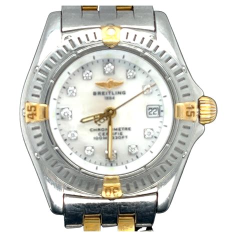 Breitling Callistino Wristwatches for sale .